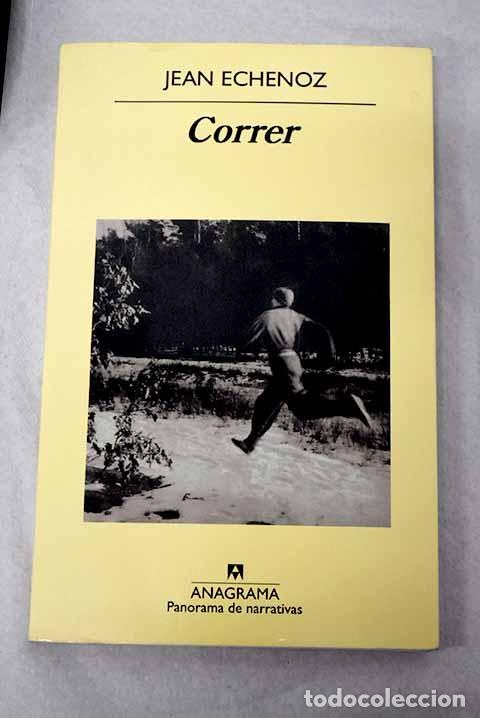 Livros em segunda m&atilde;o: Correr: Echenoz, Jean.- Echenoz, Jean