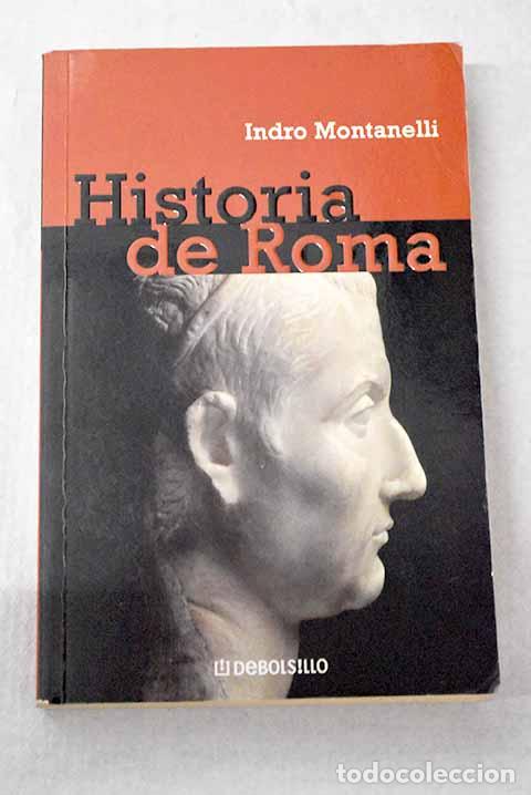 Livros em segunda m&atilde;o: Historia de Roma: Montanelli, Indro.- Montanelli, Indro