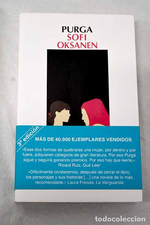 books: Purga: Oksanen, Sofi.- Oksanen, Sofi