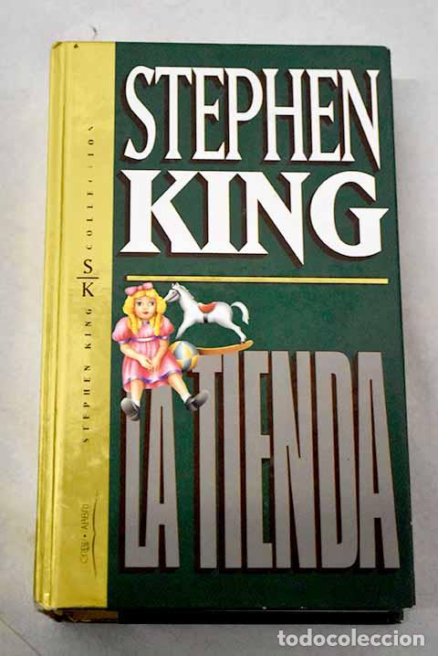 Livres: La tienda: King, Stephen.- King, Stephen
