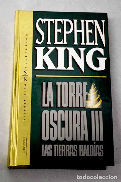 Livres: La torre oscura: King, Stephen.- King, Stephen