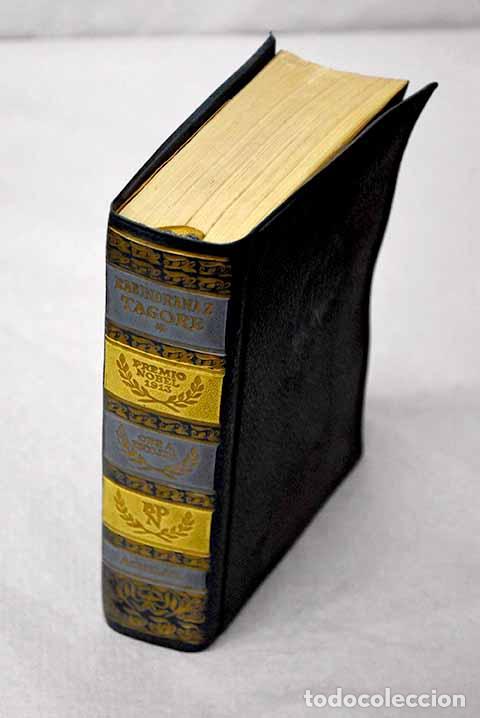 B&uuml;cher: Obra escojida: l&iacute;rica breve, teatro, cuento, aforismo, escuela.- Tagore, Rabindranath