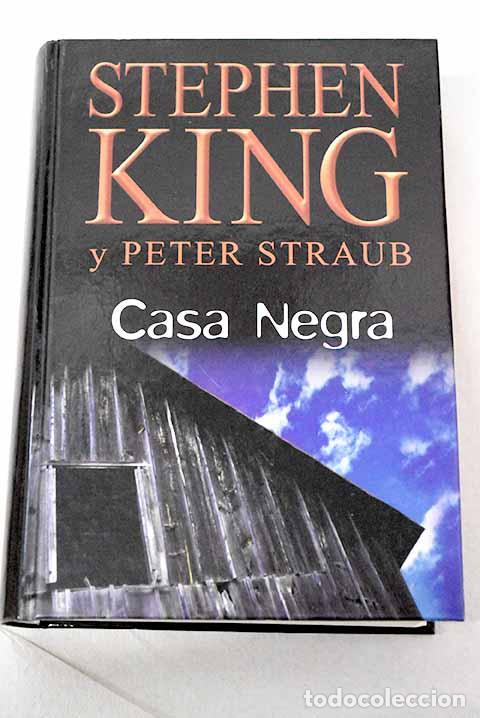 B&uuml;cher: Casa negra: King, Stephen.- King, Stephen