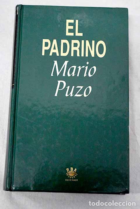 B&uuml;cher: El padrino: Puzo, Mario.- Puzo, Mario