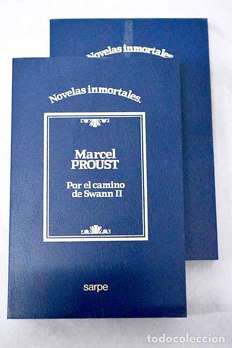 B&uuml;cher: Por el camino de Swann.- Proust, Marcel