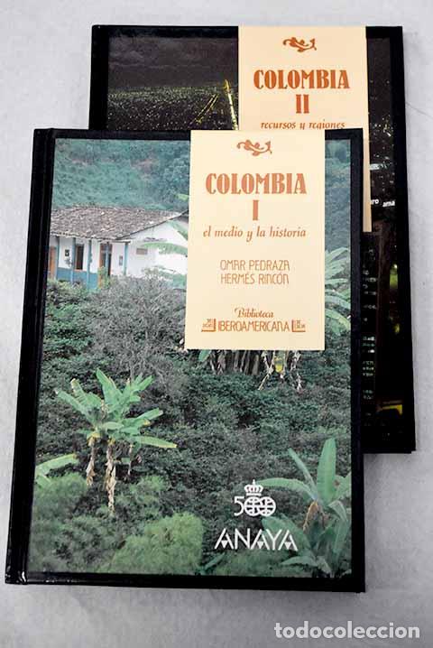 Livros em segunda m&atilde;o: Colombia: Pedraza, Omar.- Pedraza, Omar