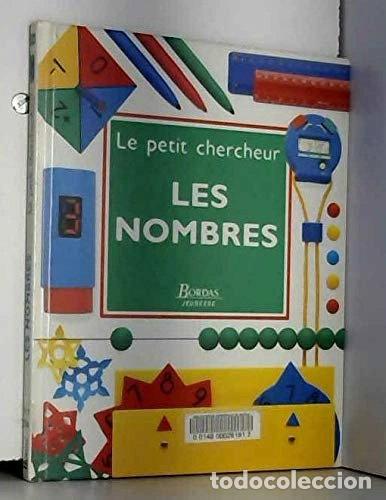Livros em segunda m&atilde;o: Les nombres- 9782040196936