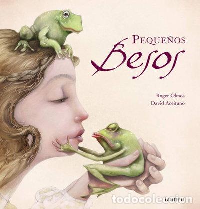 Livros em segunda m&atilde;o: Peque&ntilde;os besos- 9788448836139
