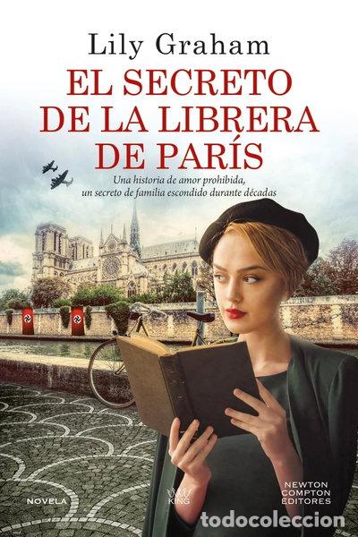 Livros em segunda m&atilde;o: El secreto de la librera de Par&iacute;s- 9788410080430