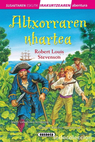Livros em segunda m&atilde;o: Altxorraren uhartea- 9788467753967