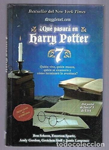 Livros em segunda m&atilde;o: &iquest;Qu&eacute; pasar&aacute; en Harry Potter 7?- 9788496791404