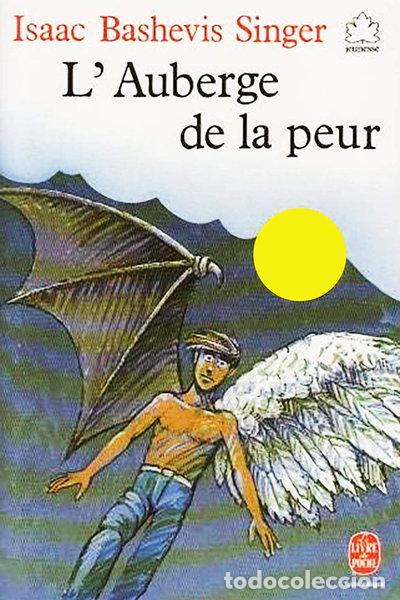 Livros em segunda m&atilde;o: L'auberge de la peur- 9782010136696