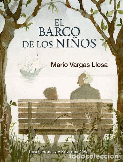 Livros em segunda m&atilde;o: El barco de los ni&ntilde;os- 9788420417394
