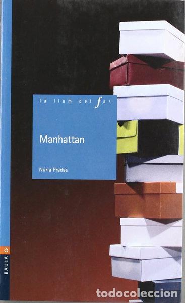 Livros em segunda m&atilde;o: Manhattan- 9788447914241