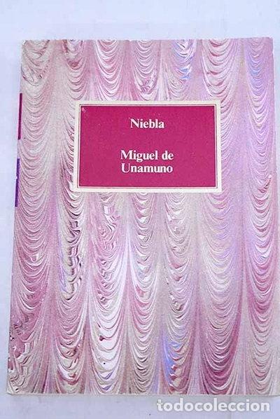 Libri di seconda mano: Niebla- 9788474617160