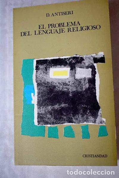 Libri di seconda mano: El problema del lenguaje religioso- 9788470572043