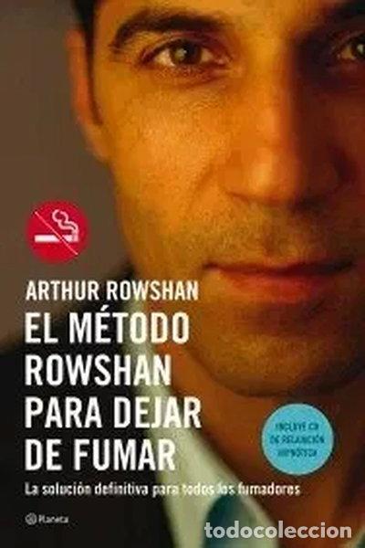 Libri di seconda mano: El m&eacute;todo Rowshan para dejar de fumar- 9788408068310