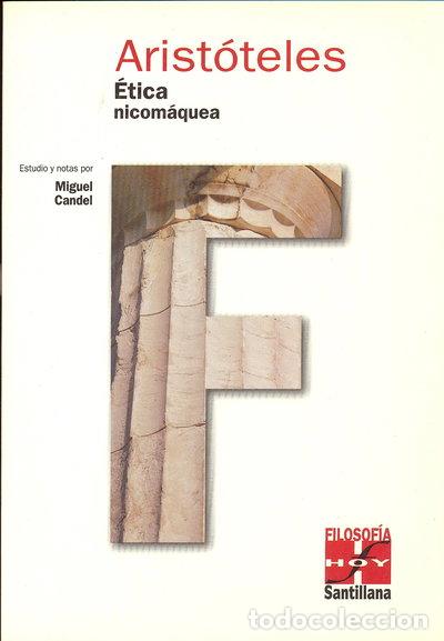 Libri di seconda mano: &Eacute;tica nicom&aacute;quea- 9788429453317