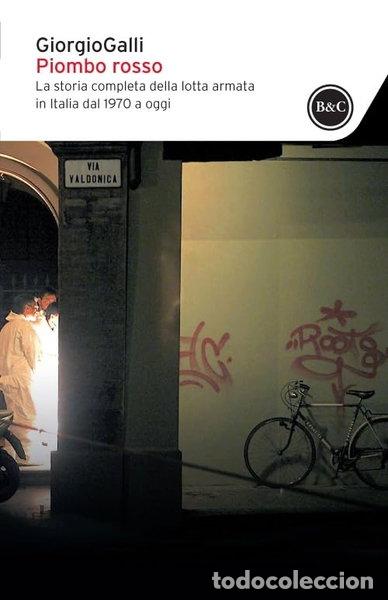 Libros: Piombo rosso- 9788868520106