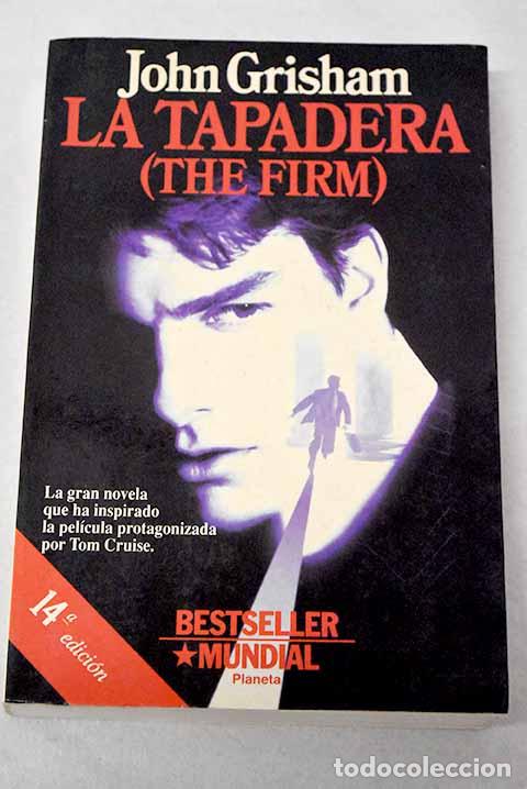Libros: La tapadera: (The firm).- Grisham, John