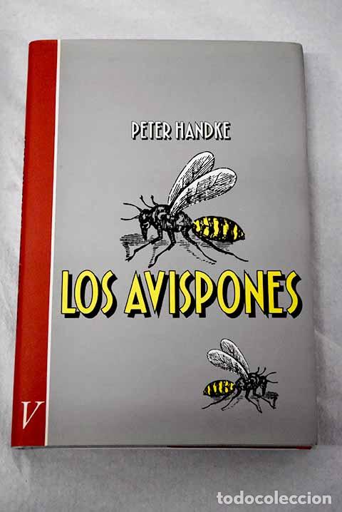 Libros: Los avispones: Handke, Peter.- Handke, Peter