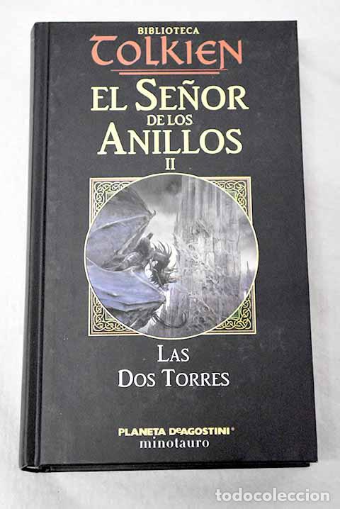 B&uuml;cher: Las dos torres: Tolkien, J. R. R..- Tolkien, J. R. R.