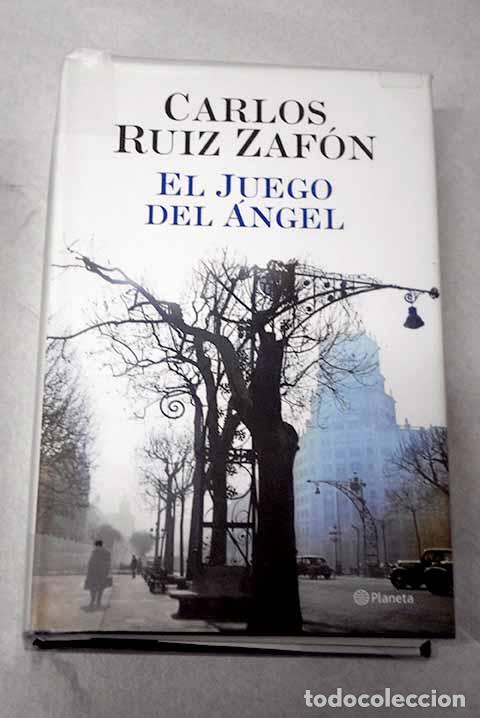 B&uuml;cher: El juego del &aacute;ngel: Ruiz Zaf&oacute;n, Carlos.- Ruiz Zaf&oacute;n, Carlos