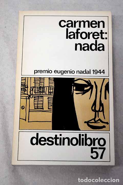 B&uuml;cher: Nada: Laforet, Carmen.- Laforet, Carmen