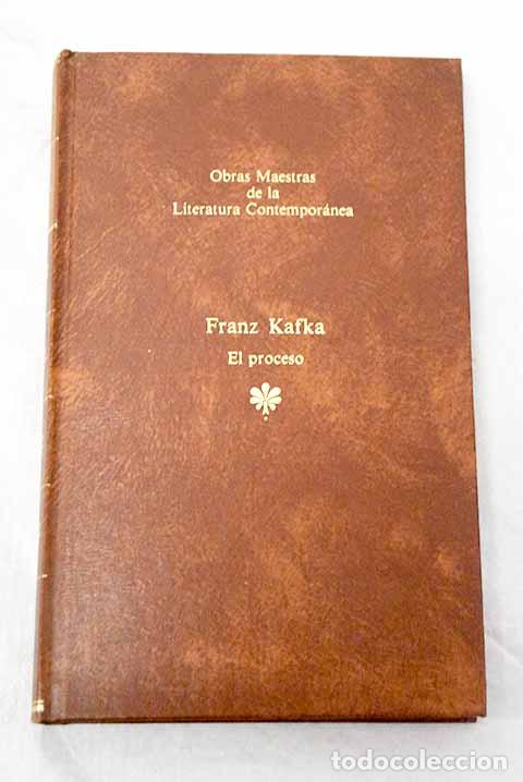 B&uuml;cher: El proceso: Kafka, Franz.- Kafka, Franz
