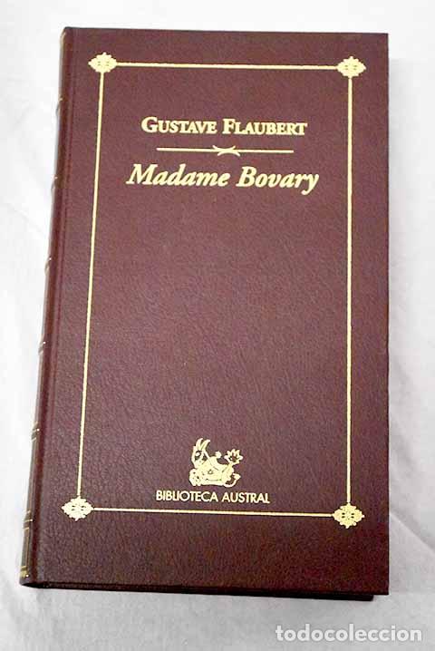 B&uuml;cher: Madame Bovary: Flaubert, Gustave.- Flaubert, Gustave