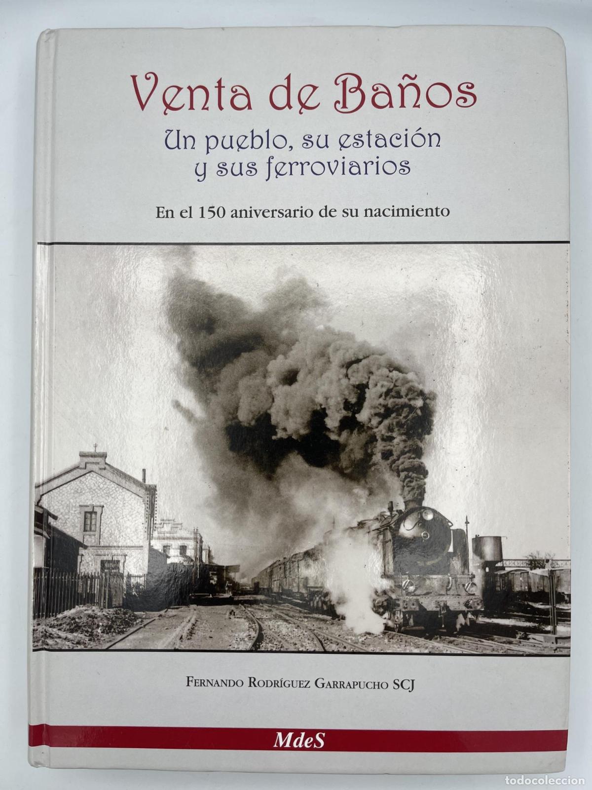 B&uuml;cher: Venta de Ba&ntilde;os - Fernando Rodr&iacute;guez Garrapucho