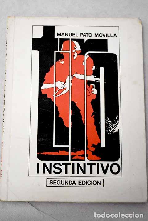 B&uuml;cher: Tiro instintivo: Pato Movilla, Manuel.- Pato Movilla, Manuel
