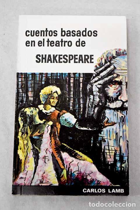 Livros em segunda m&atilde;o: Cuentos basados en el teatro de Shakespeare.- Lamb, Charles