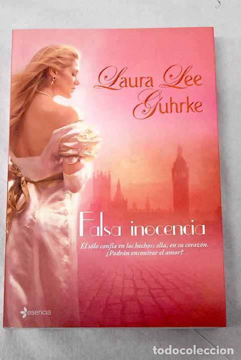 Livros em segunda m&atilde;o: Falsa inocencia: Guhrke, Laura Lee.- Guhrke, Laura Lee