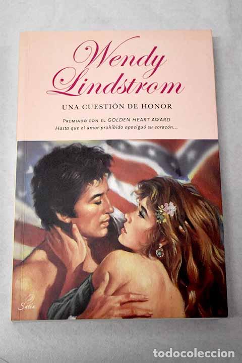 Livros em segunda m&atilde;o: Una cuesti&oacute;n de honor.- Lindstrom, Wendy
