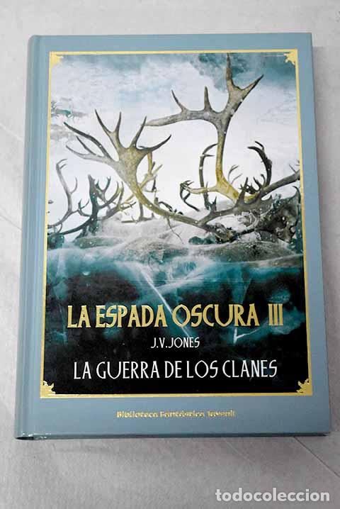 Livros em segunda m&atilde;o: La guerra de los clanes.- Jones, J. V.