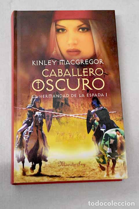 Livros em segunda m&atilde;o: Caballero oscuro: MacGregor, Kinley.- MacGregor, Kinley