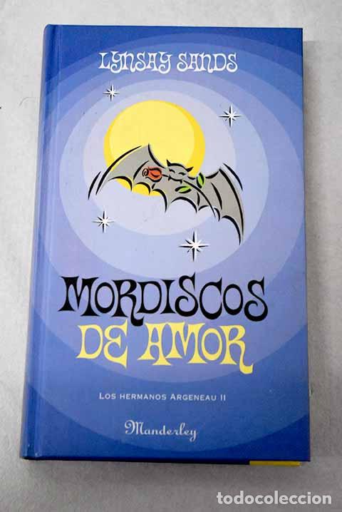 Livros em segunda m&atilde;o: Mordiscos de amor: Sands, Lynsay.- Sands, Lynsay