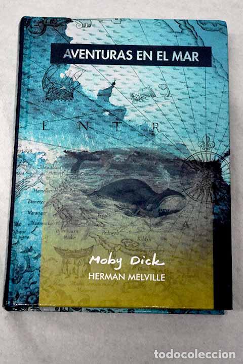 Livros em segunda m&atilde;o: Moby Dick: Melville, Herman.- Melville, Herman