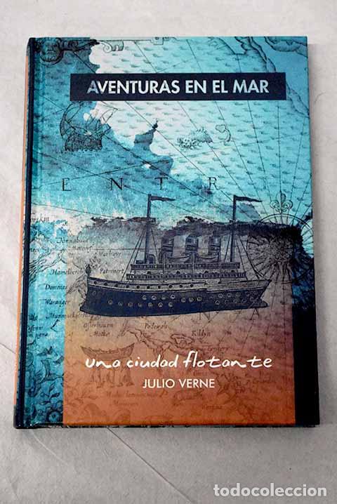 Livros em segunda m&atilde;o: Una ciudad flotante: Verne, Julio.- Verne, Julio