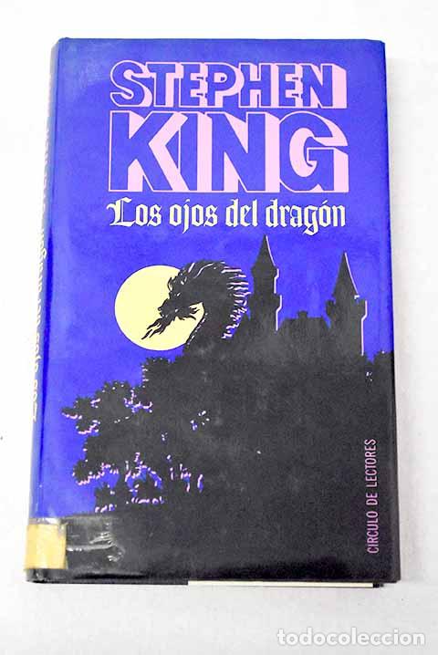 Livros em segunda m&atilde;o: Los ojos del drag&oacute;n: King, Stephen.- King, Stephen