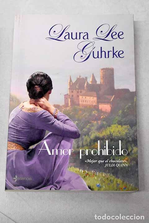 Livros em segunda m&atilde;o: Amor prohibido: Guhrke, Laura Lee.- Guhrke, Laura Lee