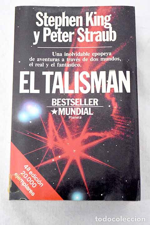 Livros em segunda m&atilde;o: El talism&aacute;n: King, Stephen.- King, Stephen