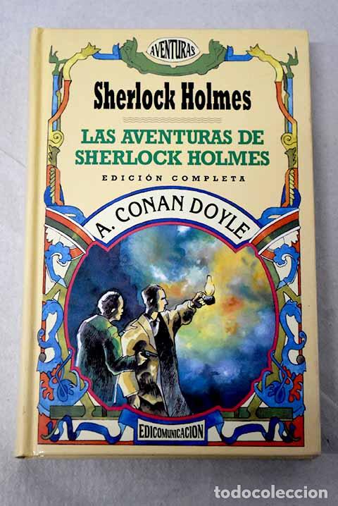 Libros: Las aventuras de Sherlock Holmes.- Conan-Doyle, Arthur