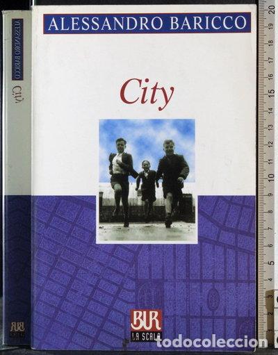 Libros: City (9788817865630)