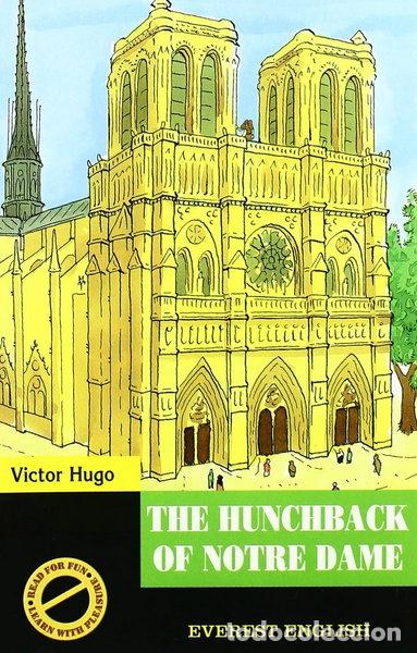 Libros: The Hunchback of Notre Dame- 9788424177713