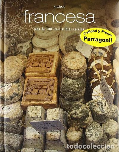 Libros: Cocina Francesa- 9781407584928