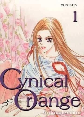 Libros: Cynical Orange T01- 9782354310004