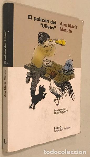 Libros: El poliz&oacute;n del Ulises- 9788426437808