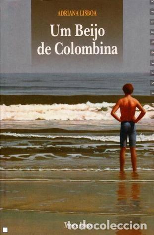 Libros: Um beijo de Colombina- 9789727597505